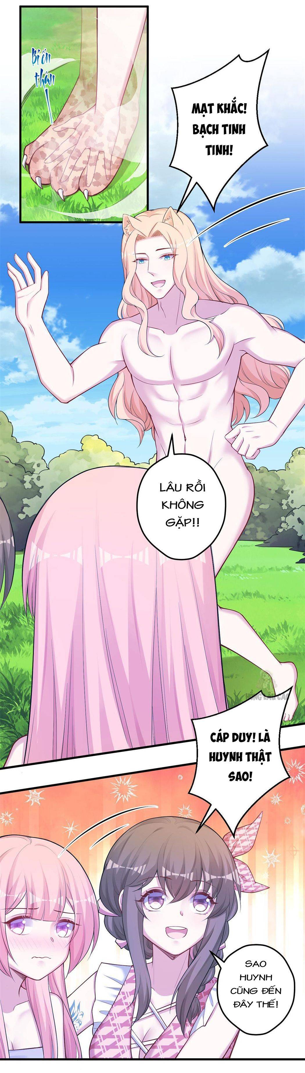 Thảnh Thơi Thú Thế Chủng Chủng Điền, Sinh Sinh Tể - Chap 378