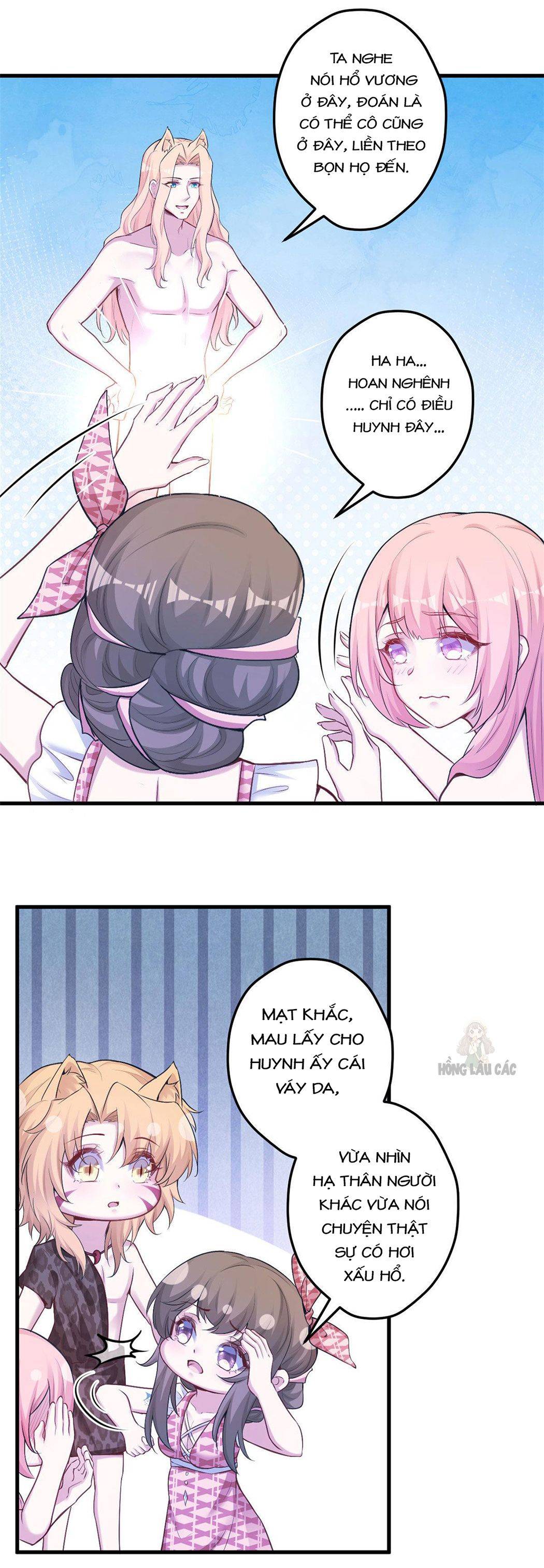 Thảnh Thơi Thú Thế Chủng Chủng Điền, Sinh Sinh Tể - Chap 378