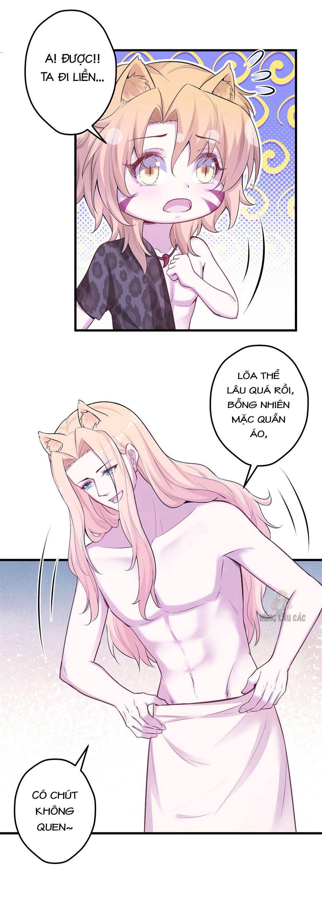 Thảnh Thơi Thú Thế Chủng Chủng Điền, Sinh Sinh Tể - Chap 378