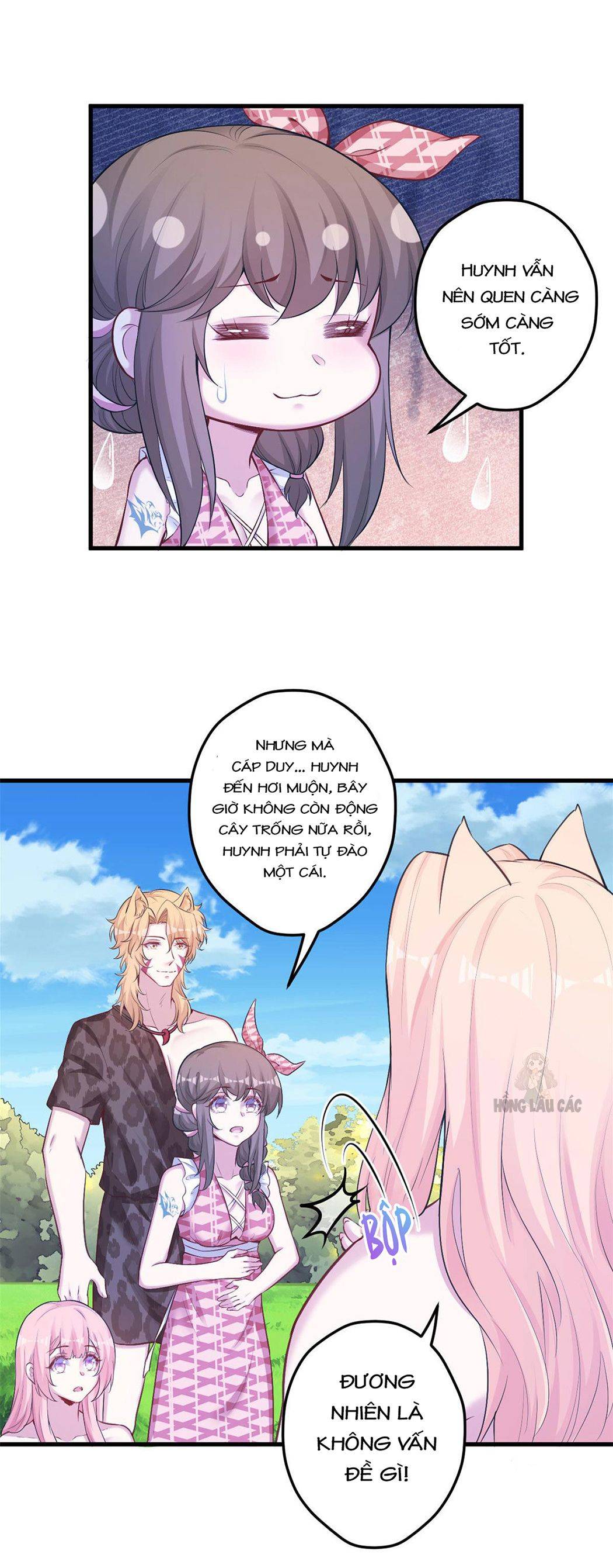 Thảnh Thơi Thú Thế Chủng Chủng Điền, Sinh Sinh Tể - Chap 378