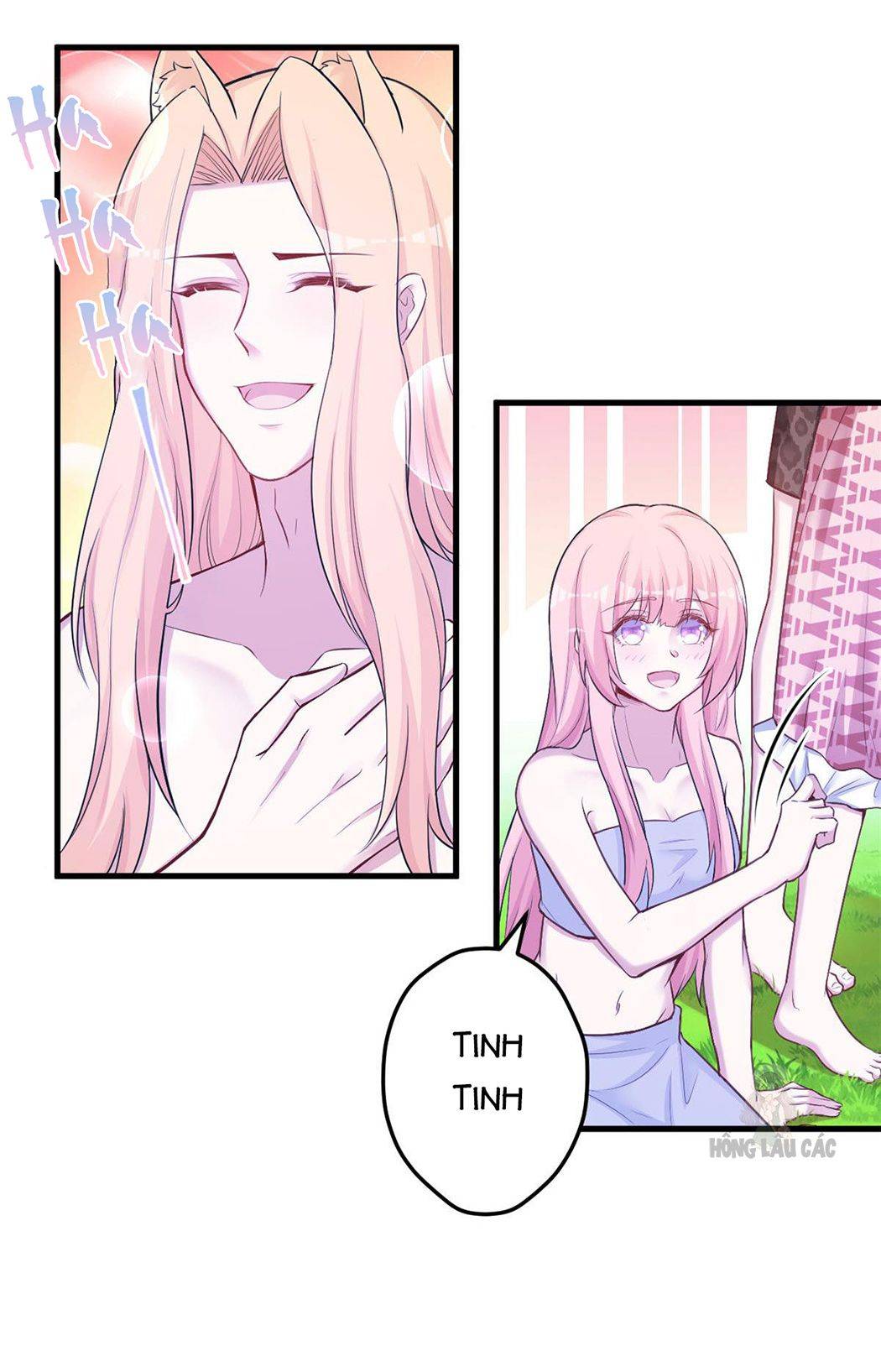 Thảnh Thơi Thú Thế Chủng Chủng Điền, Sinh Sinh Tể - Chap 378