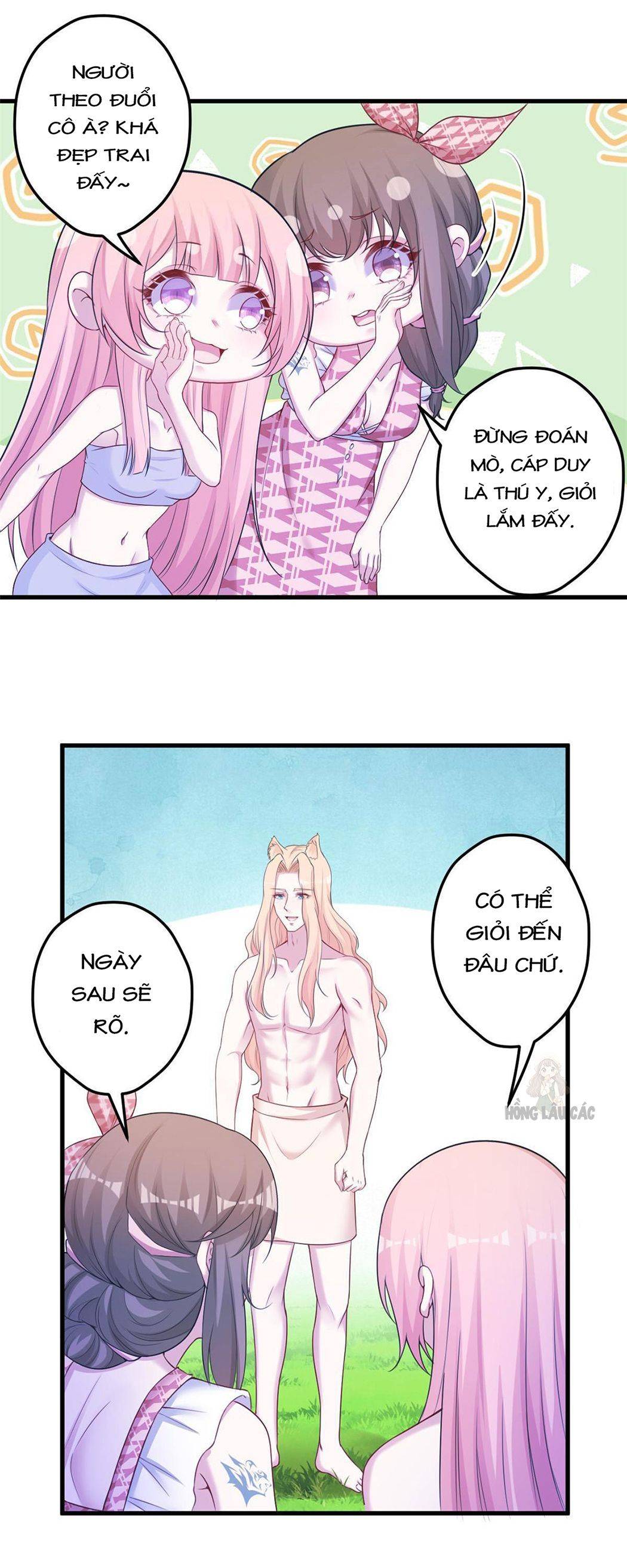 Thảnh Thơi Thú Thế Chủng Chủng Điền, Sinh Sinh Tể - Chap 378