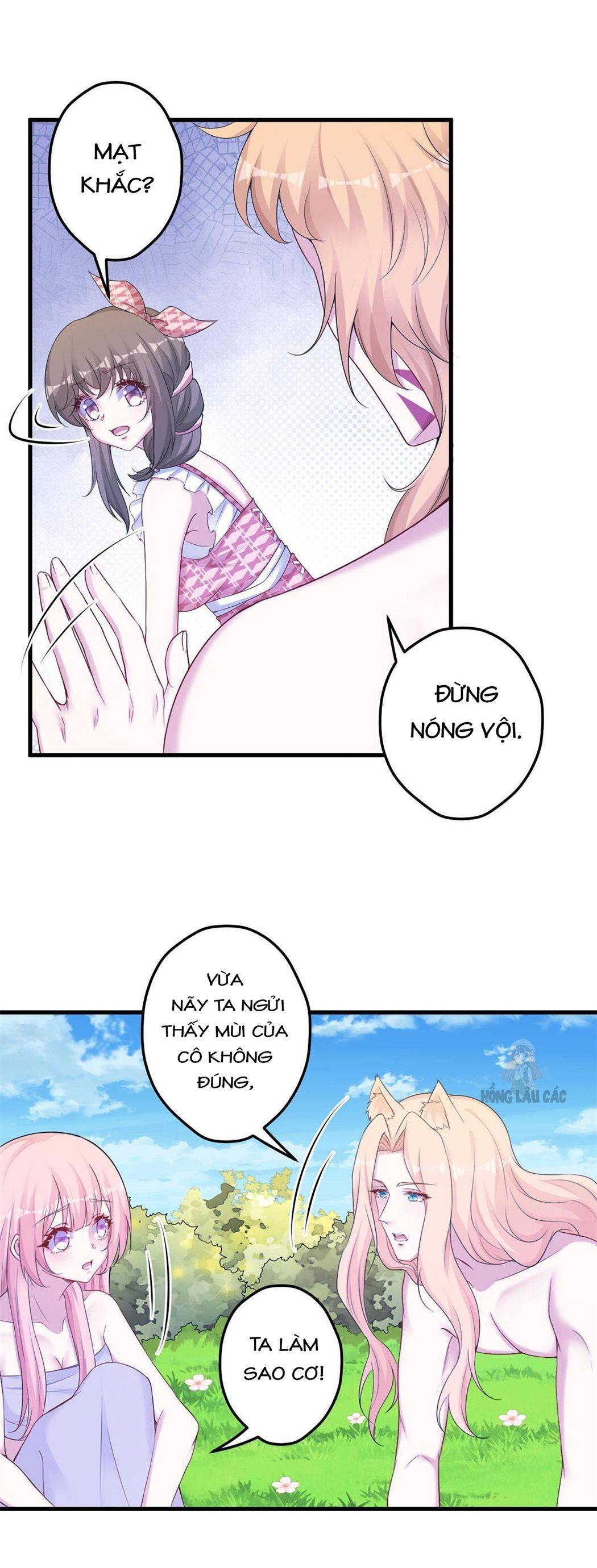 Thảnh Thơi Thú Thế Chủng Chủng Điền, Sinh Sinh Tể - Chap 378