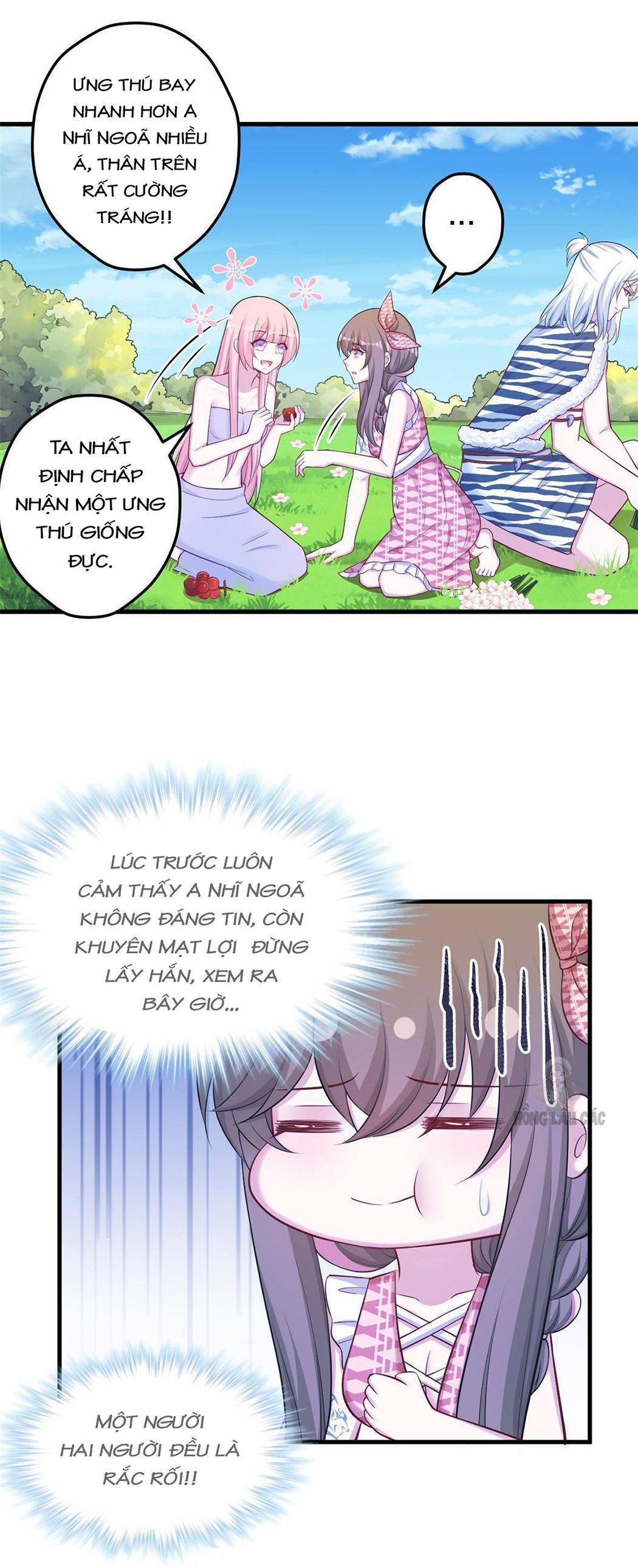 Thảnh Thơi Thú Thế Chủng Chủng Điền, Sinh Sinh Tể - Chap 378