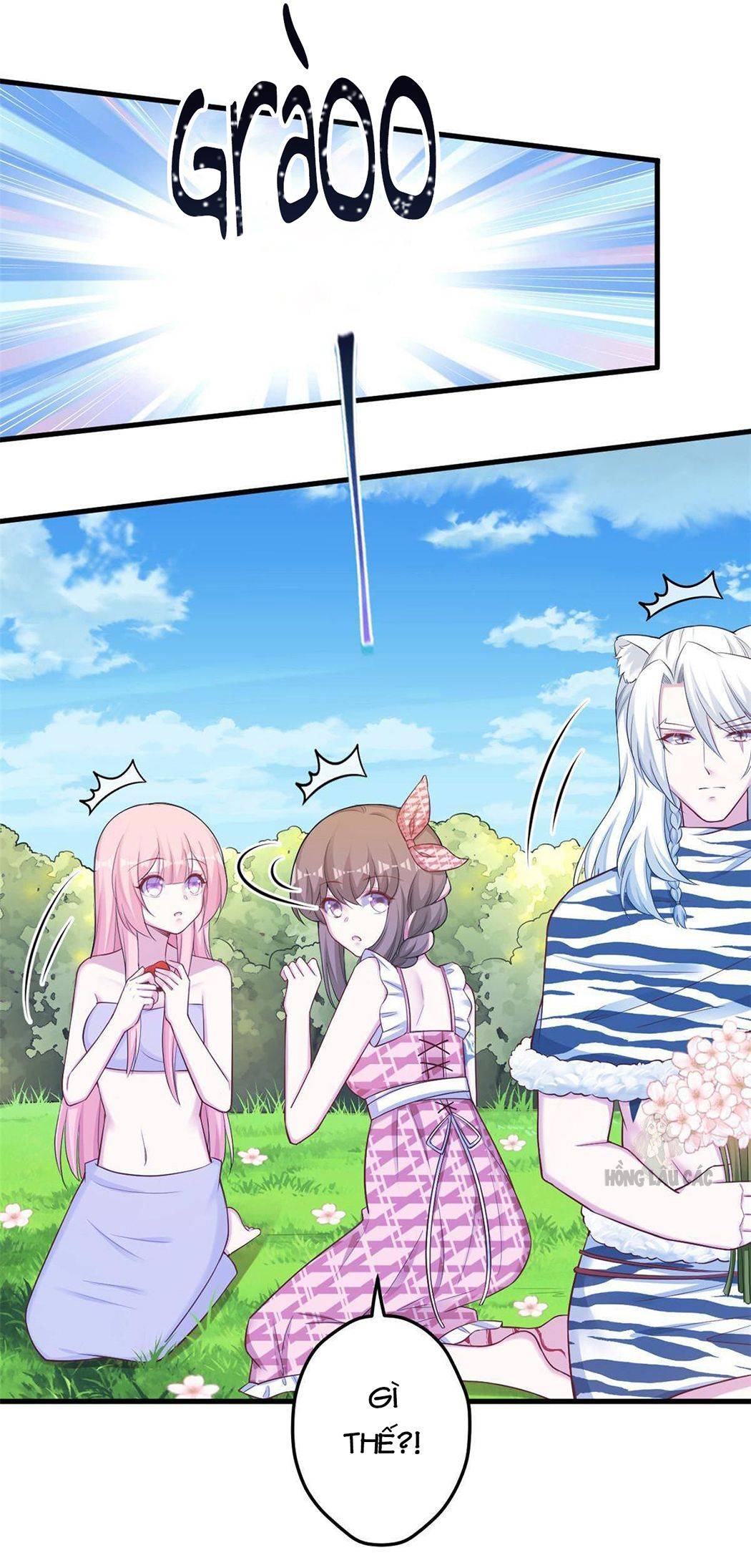 Thảnh Thơi Thú Thế Chủng Chủng Điền, Sinh Sinh Tể - Chap 378