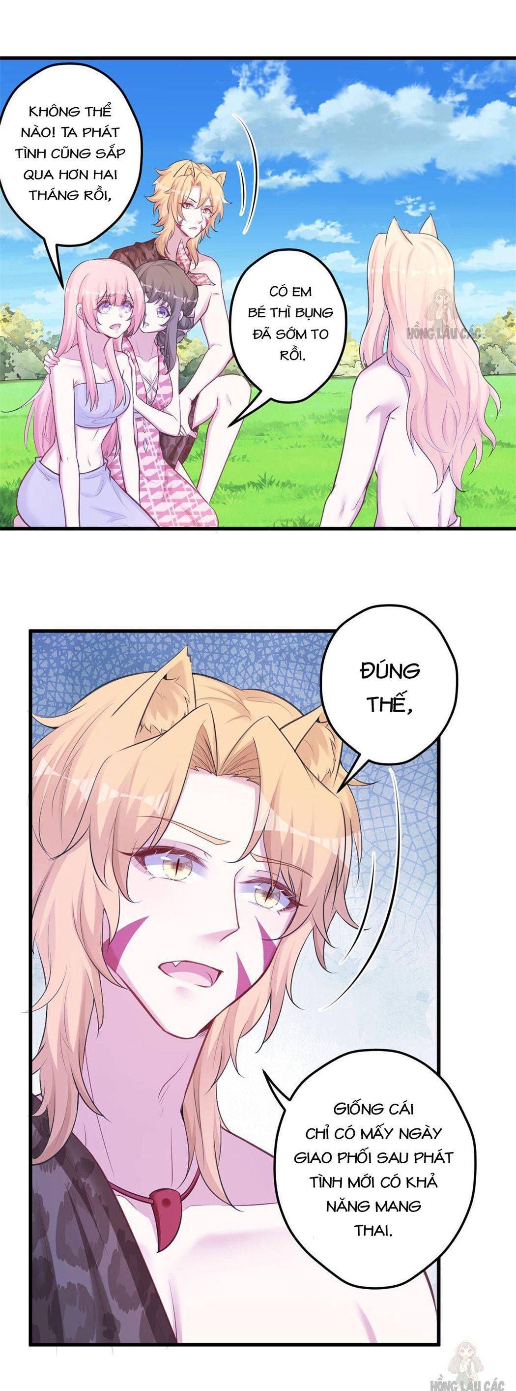 Thảnh Thơi Thú Thế Chủng Chủng Điền, Sinh Sinh Tể - Chap 379