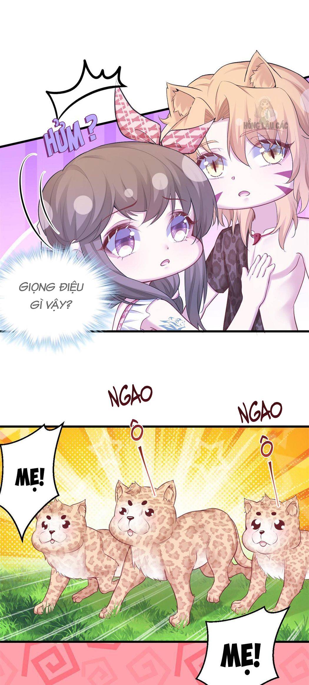 Thảnh Thơi Thú Thế Chủng Chủng Điền, Sinh Sinh Tể - Chap 379