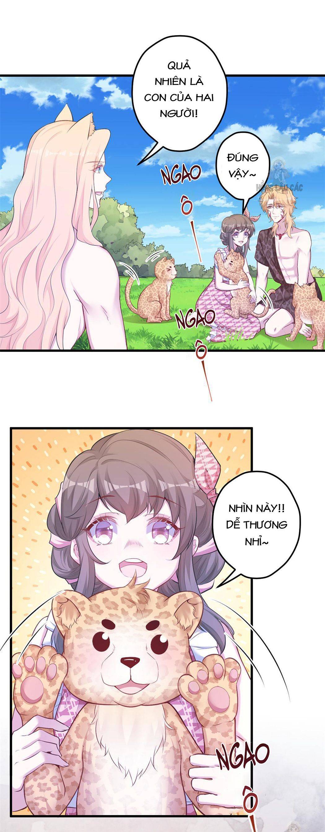 Thảnh Thơi Thú Thế Chủng Chủng Điền, Sinh Sinh Tể - Chap 379