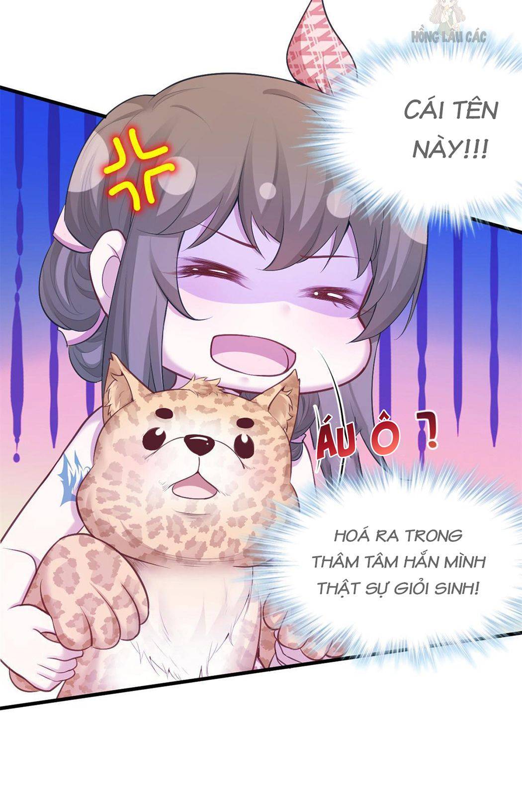 Thảnh Thơi Thú Thế Chủng Chủng Điền, Sinh Sinh Tể - Chap 379