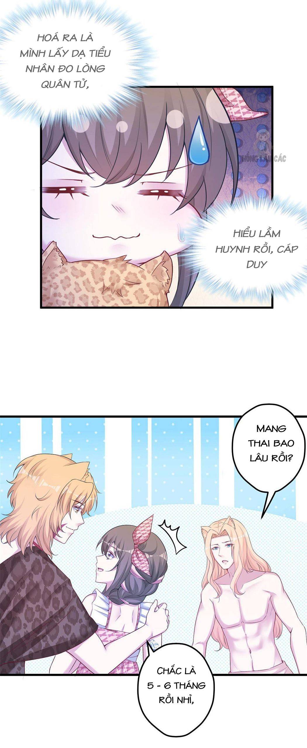 Thảnh Thơi Thú Thế Chủng Chủng Điền, Sinh Sinh Tể - Chap 379