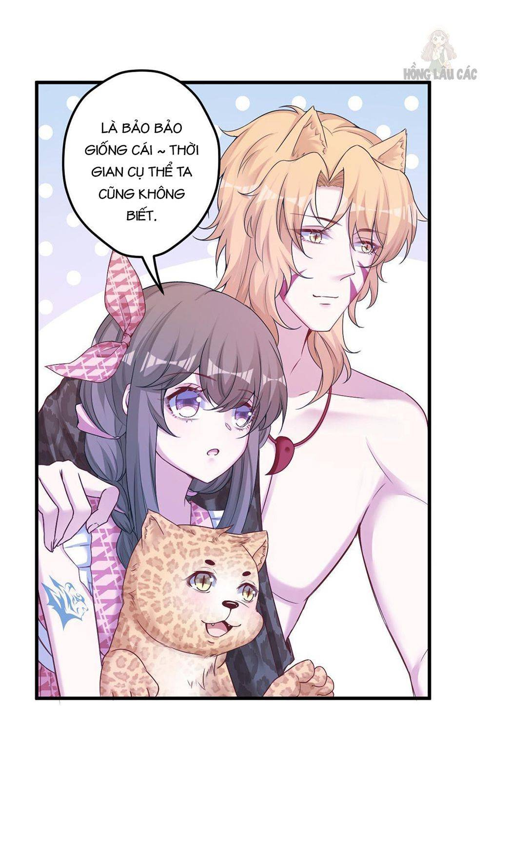 Thảnh Thơi Thú Thế Chủng Chủng Điền, Sinh Sinh Tể - Chap 379