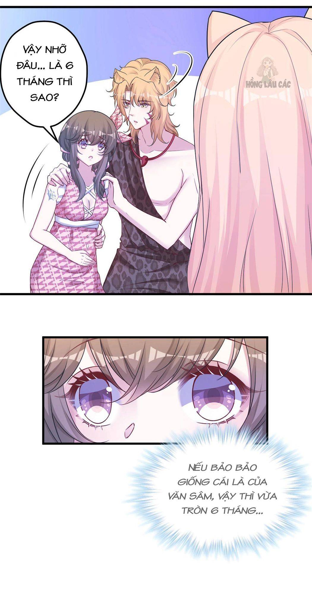 Thảnh Thơi Thú Thế Chủng Chủng Điền, Sinh Sinh Tể - Chap 379