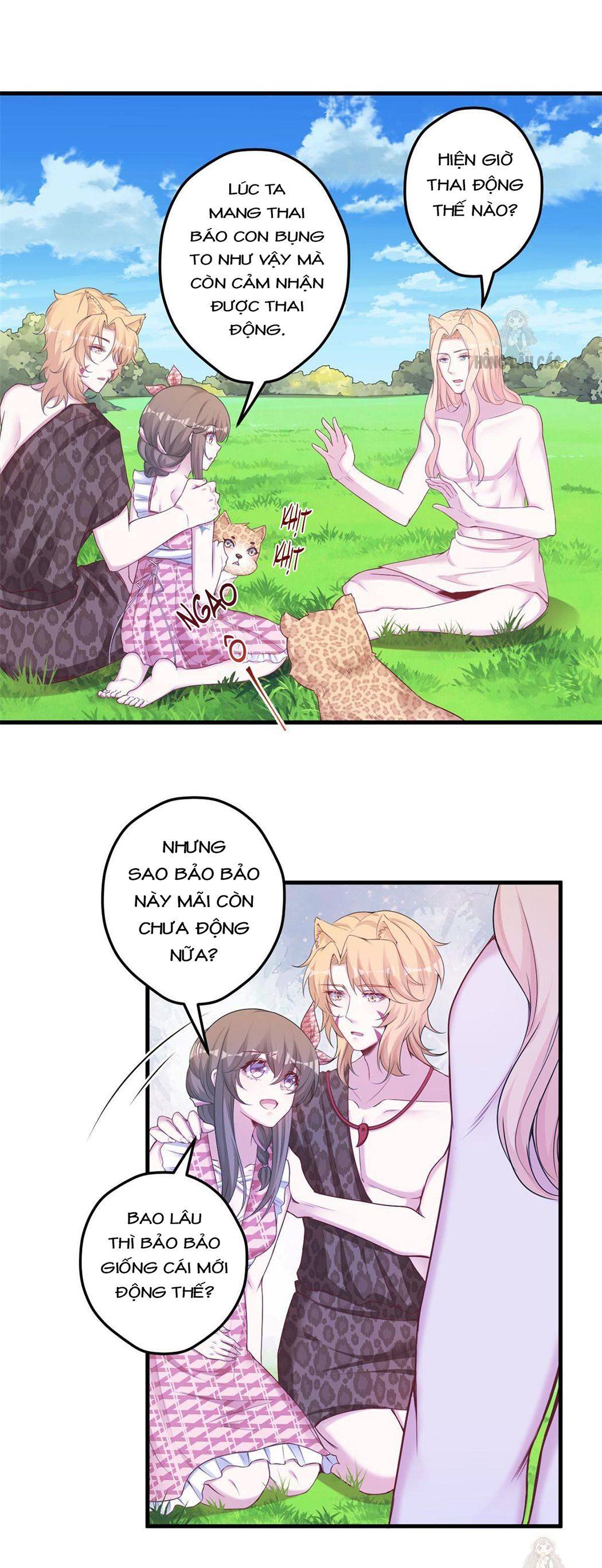 Thảnh Thơi Thú Thế Chủng Chủng Điền, Sinh Sinh Tể - Chap 379