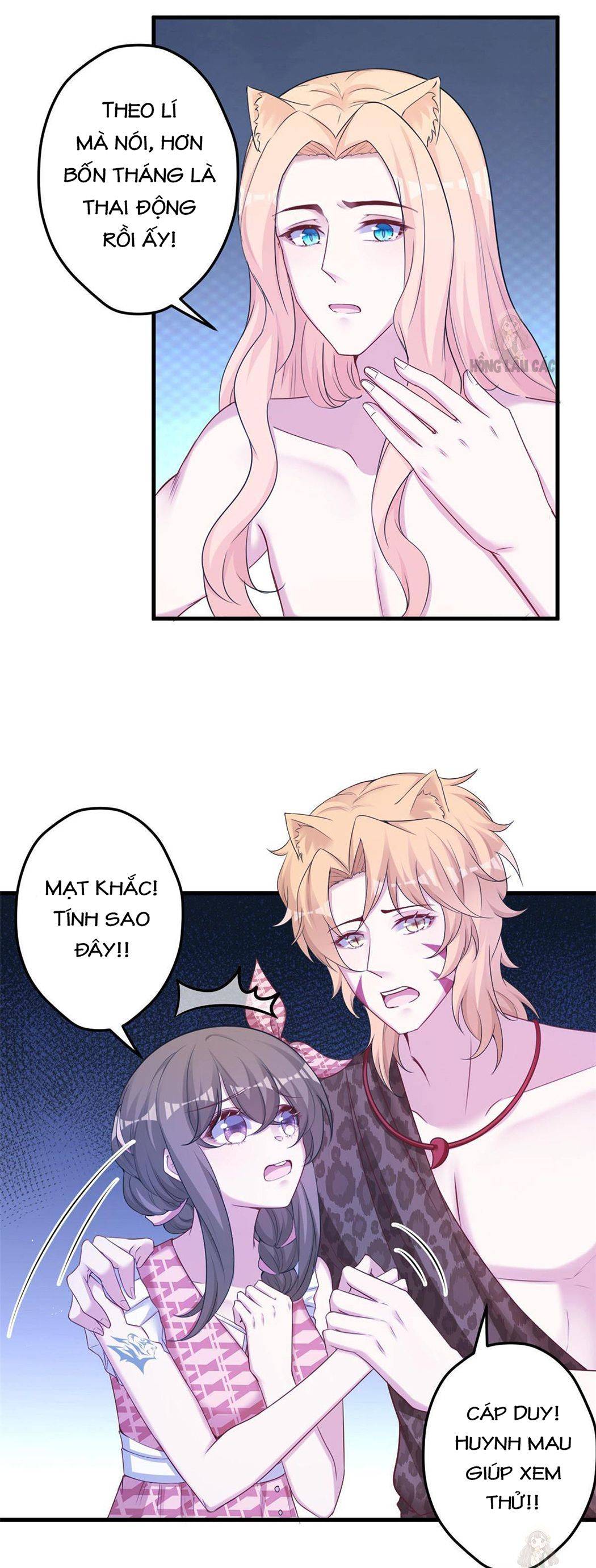 Thảnh Thơi Thú Thế Chủng Chủng Điền, Sinh Sinh Tể - Chap 379