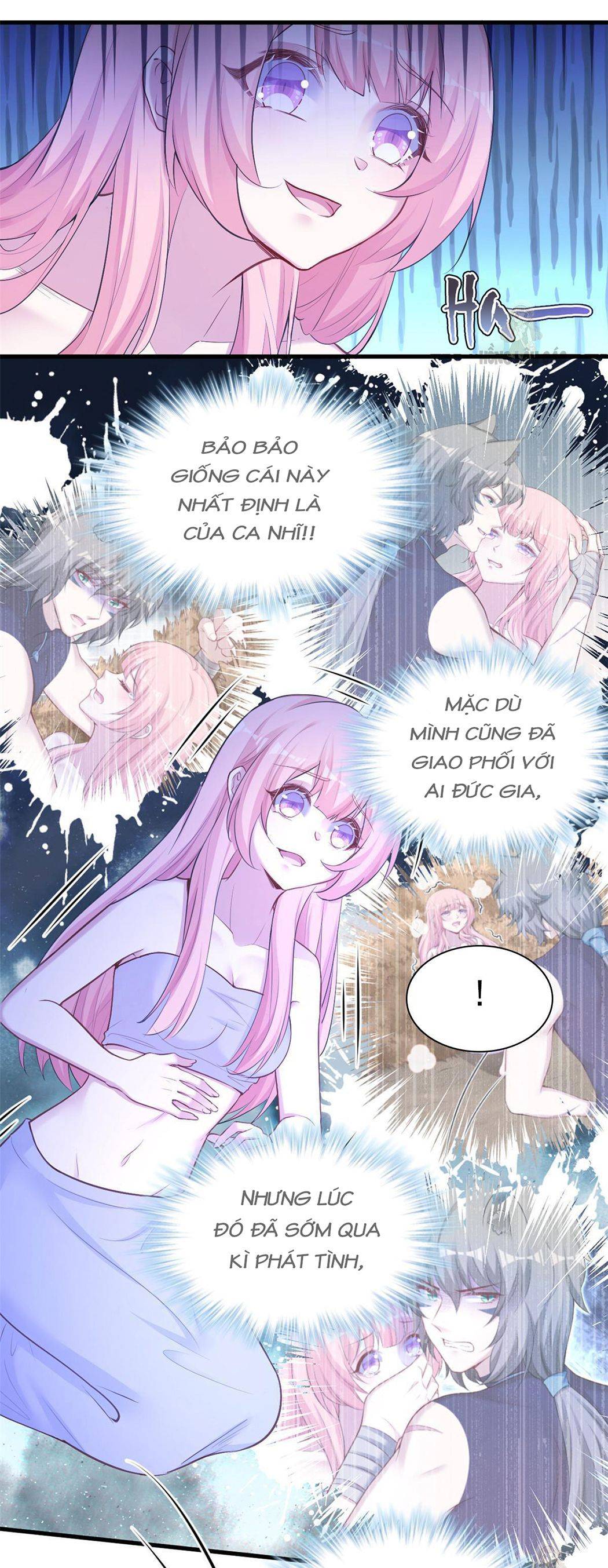 Thảnh Thơi Thú Thế Chủng Chủng Điền, Sinh Sinh Tể - Chap 379