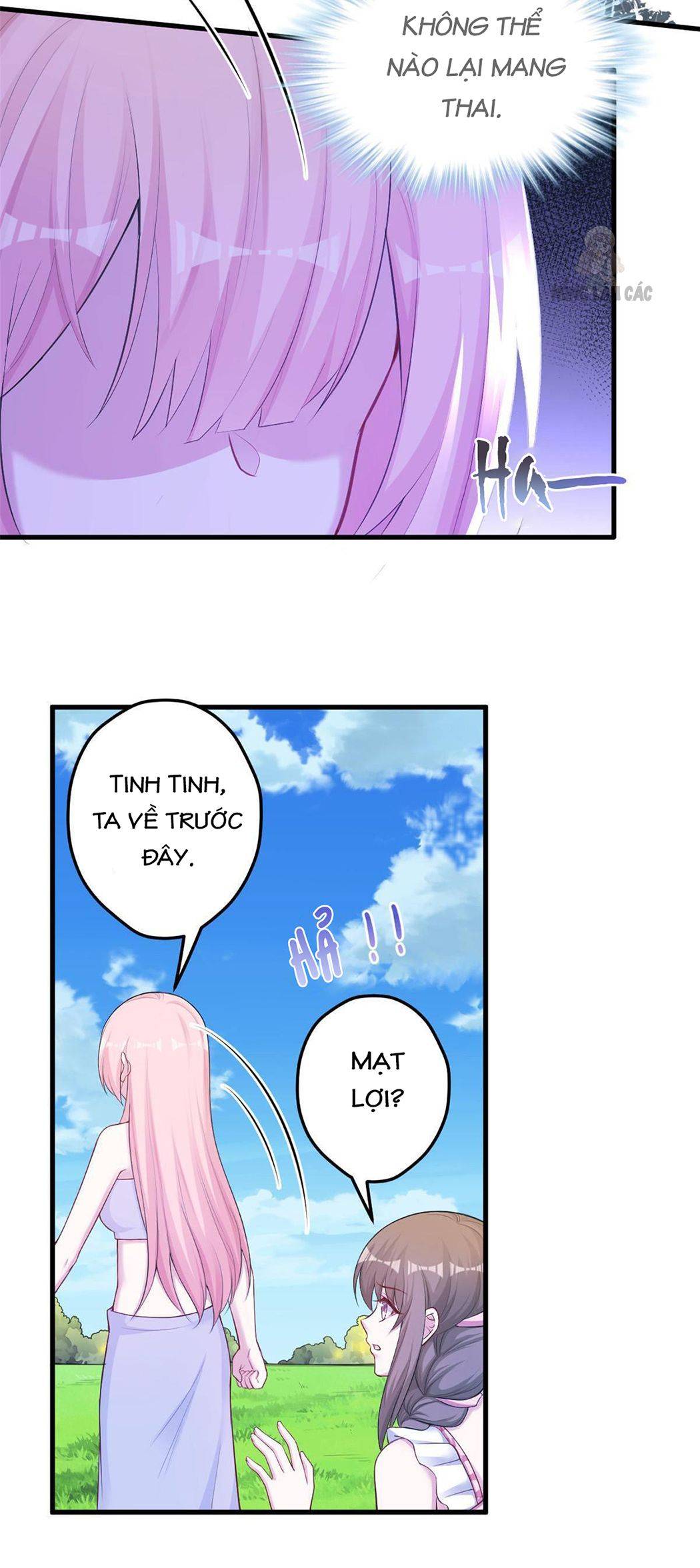 Thảnh Thơi Thú Thế Chủng Chủng Điền, Sinh Sinh Tể - Chap 379