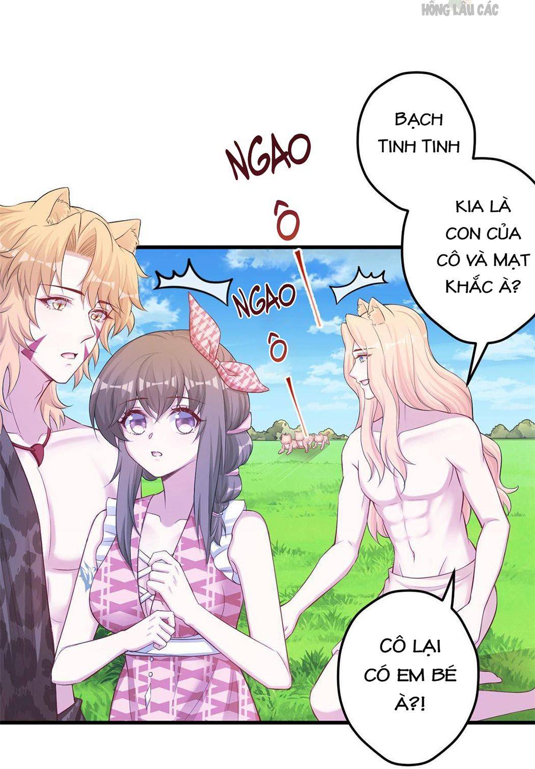 Thảnh Thơi Thú Thế Chủng Chủng Điền, Sinh Sinh Tể - Chap 379