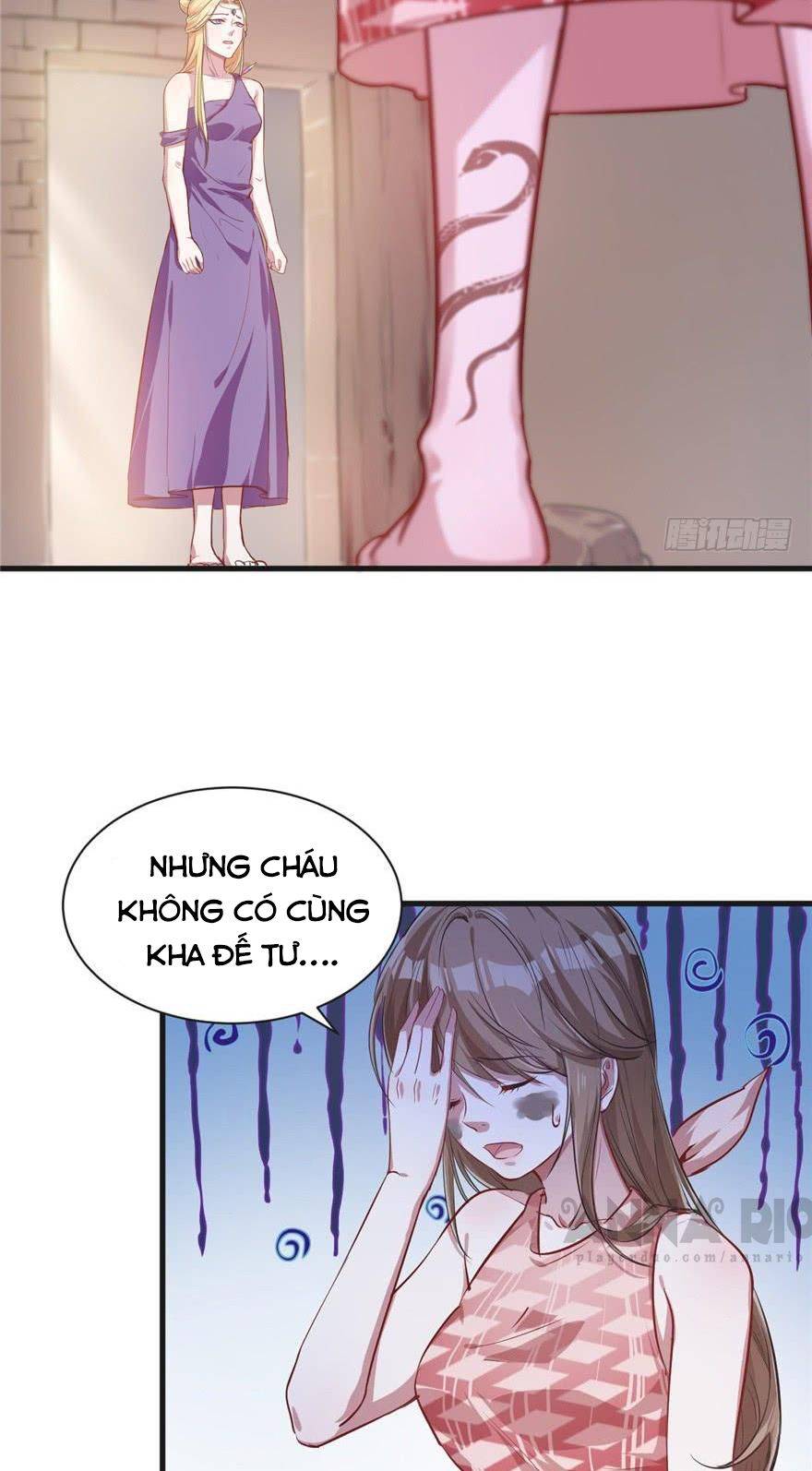 Thảnh Thơi Thú Thế Chủng Chủng Điền, Sinh Sinh Tể - Chap 38
