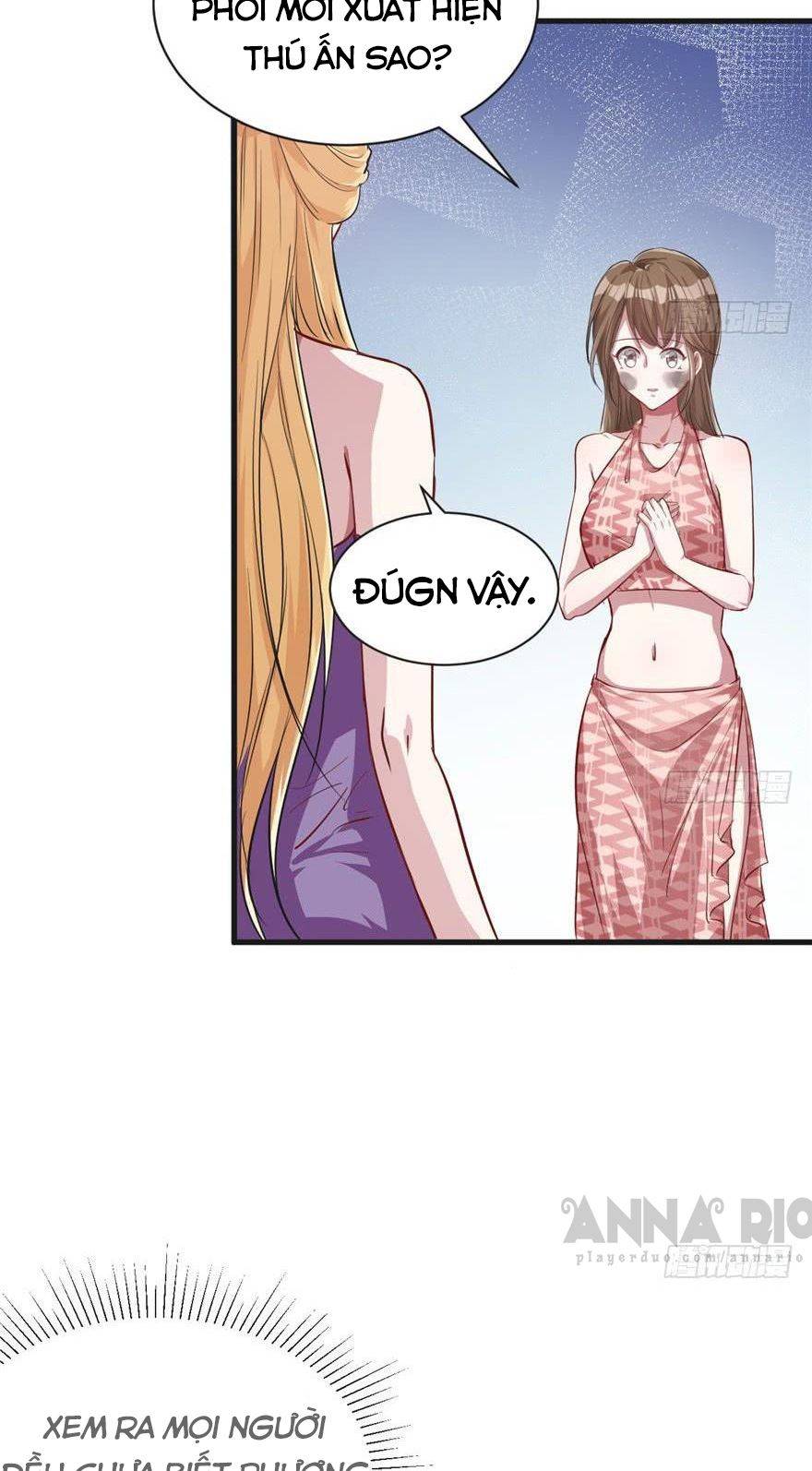 Thảnh Thơi Thú Thế Chủng Chủng Điền, Sinh Sinh Tể - Chap 38