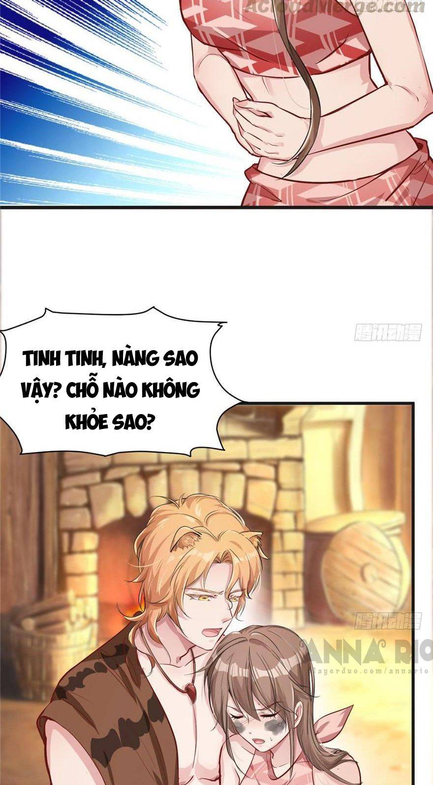 Thảnh Thơi Thú Thế Chủng Chủng Điền, Sinh Sinh Tể - Chap 38