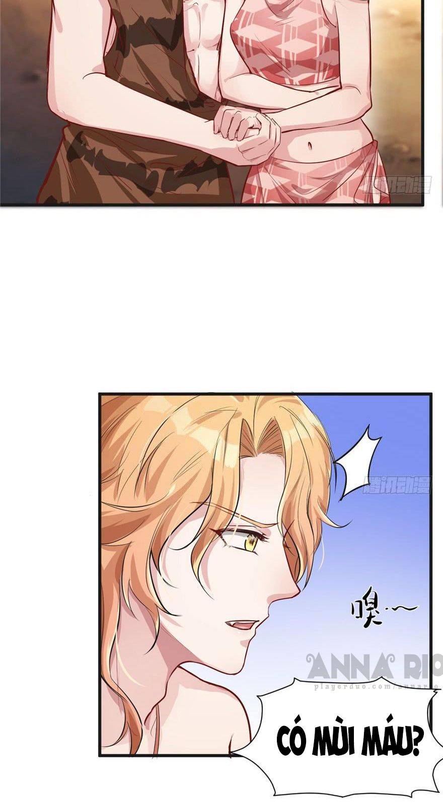 Thảnh Thơi Thú Thế Chủng Chủng Điền, Sinh Sinh Tể - Chap 38