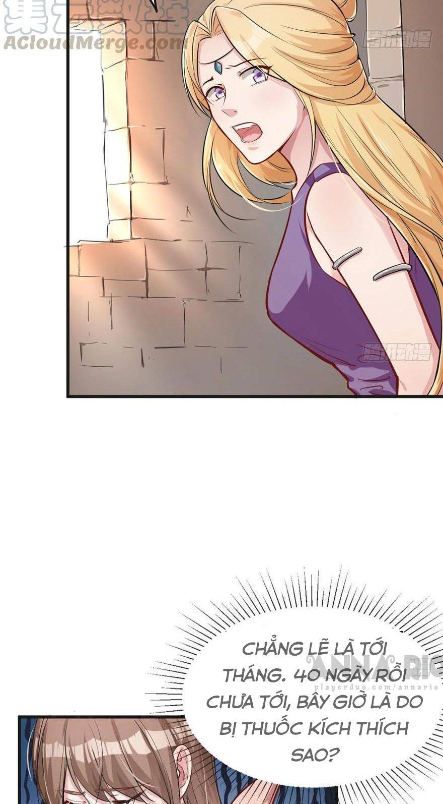 Thảnh Thơi Thú Thế Chủng Chủng Điền, Sinh Sinh Tể - Chap 38