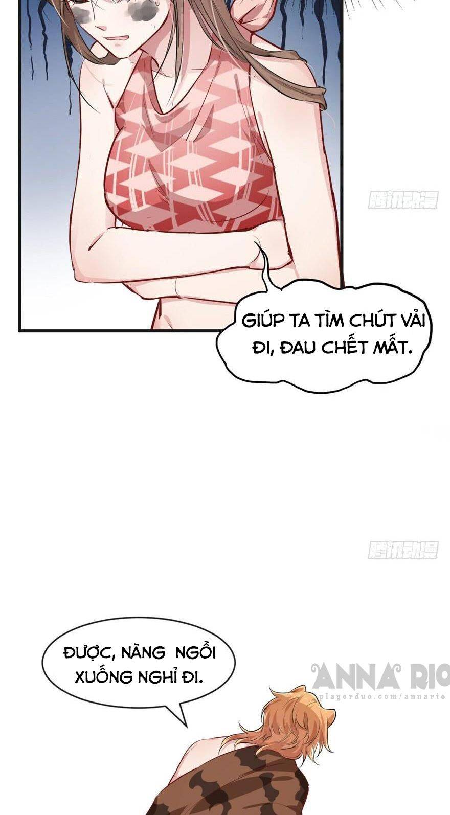 Thảnh Thơi Thú Thế Chủng Chủng Điền, Sinh Sinh Tể - Chap 38