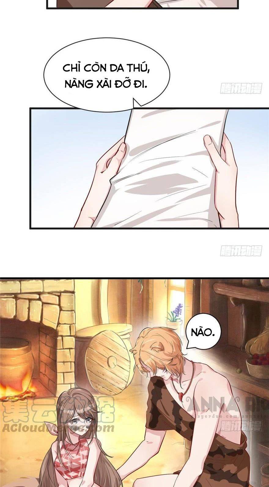 Thảnh Thơi Thú Thế Chủng Chủng Điền, Sinh Sinh Tể - Chap 38