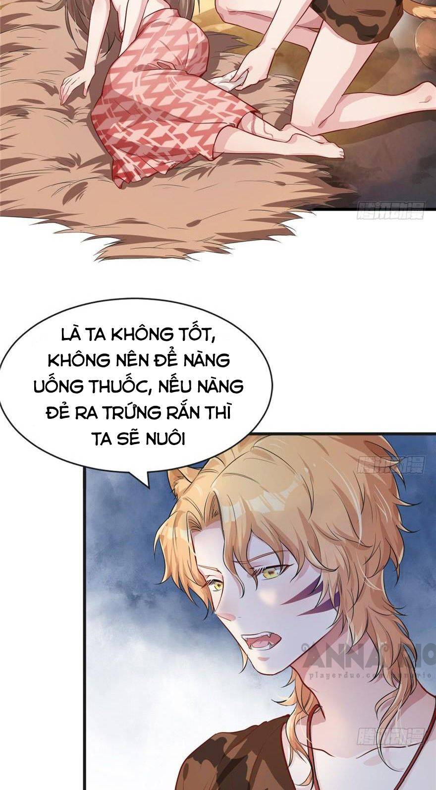 Thảnh Thơi Thú Thế Chủng Chủng Điền, Sinh Sinh Tể - Chap 38