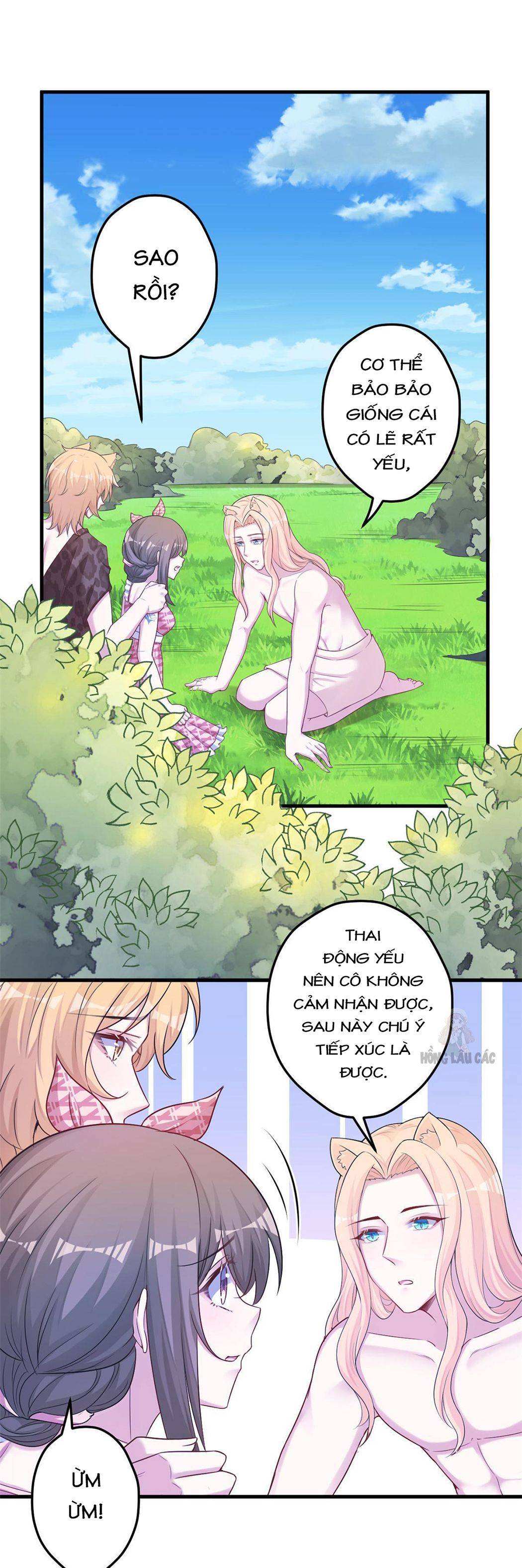 Thảnh Thơi Thú Thế Chủng Chủng Điền, Sinh Sinh Tể - Chap 380