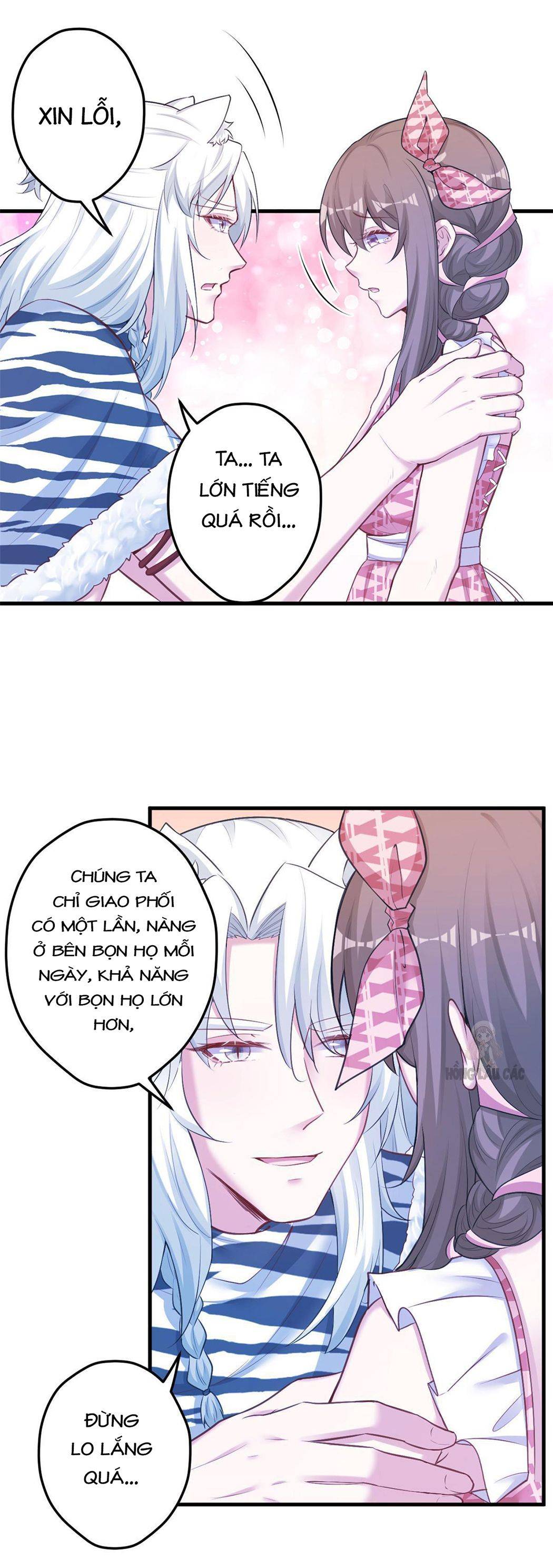 Thảnh Thơi Thú Thế Chủng Chủng Điền, Sinh Sinh Tể - Chap 380