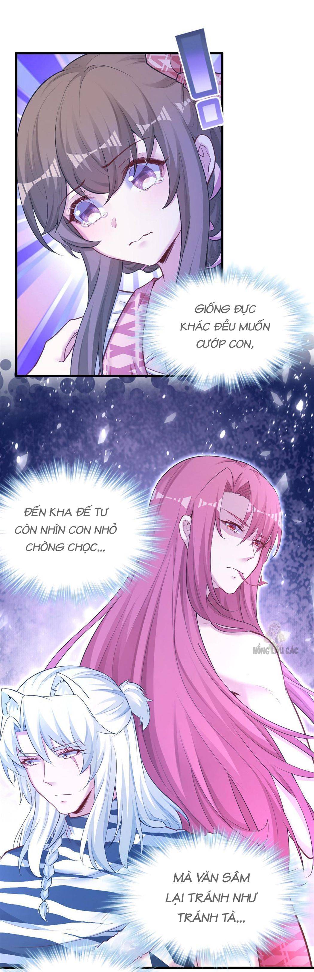 Thảnh Thơi Thú Thế Chủng Chủng Điền, Sinh Sinh Tể - Chap 380