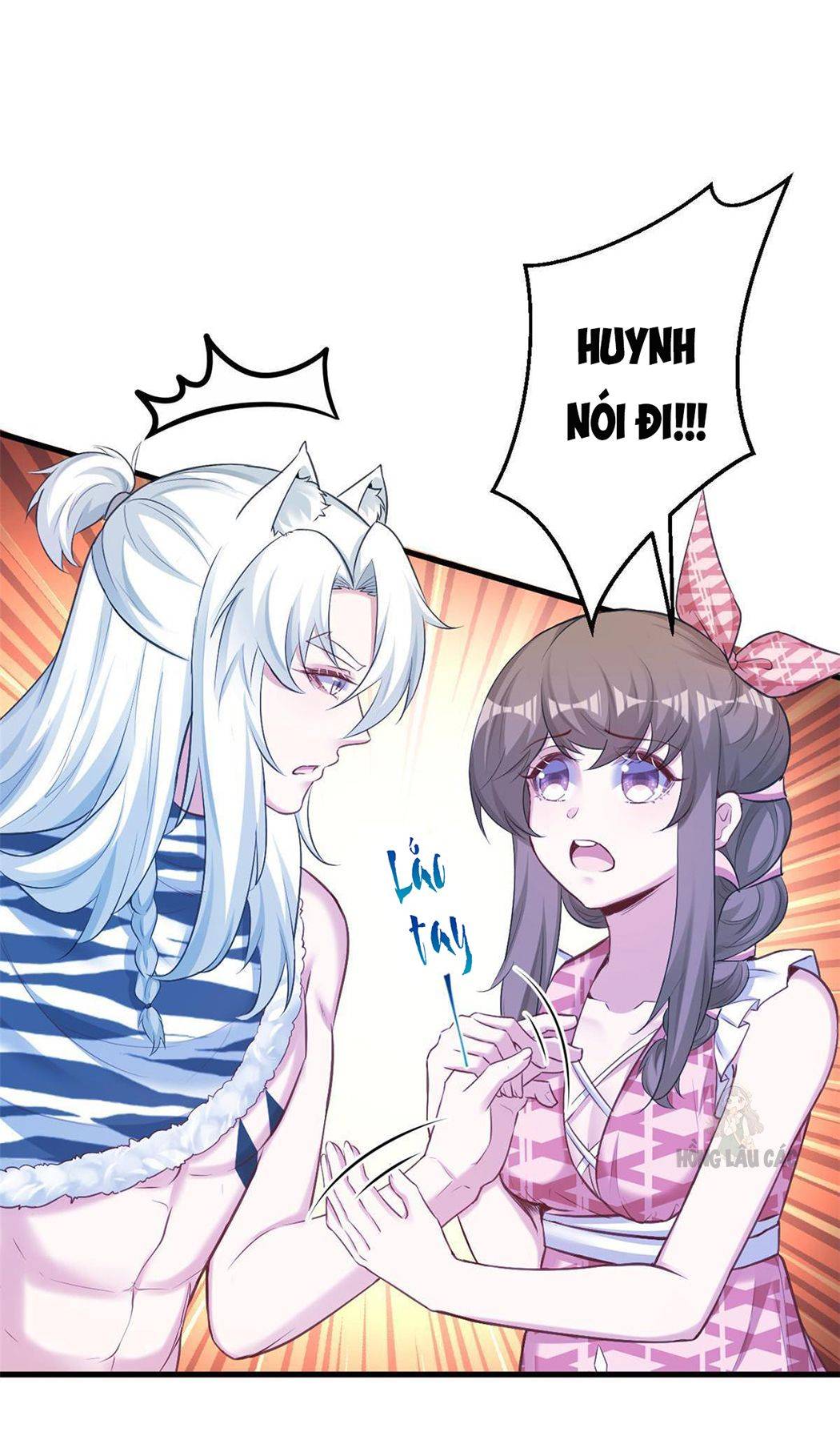 Thảnh Thơi Thú Thế Chủng Chủng Điền, Sinh Sinh Tể - Chap 380