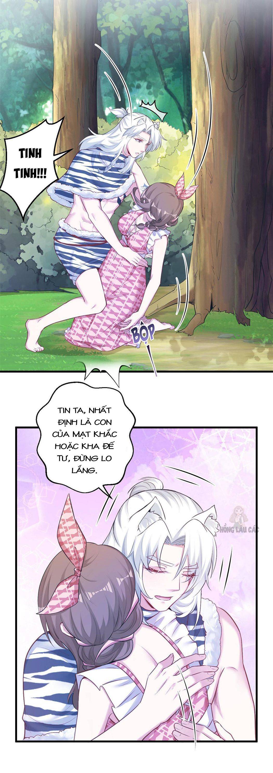 Thảnh Thơi Thú Thế Chủng Chủng Điền, Sinh Sinh Tể - Chap 380