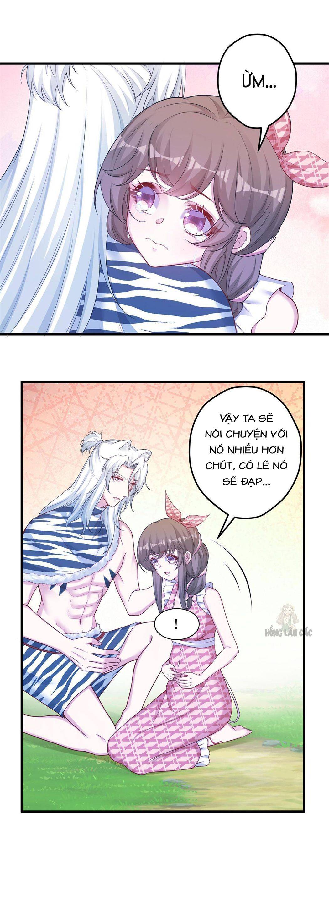 Thảnh Thơi Thú Thế Chủng Chủng Điền, Sinh Sinh Tể - Chap 380