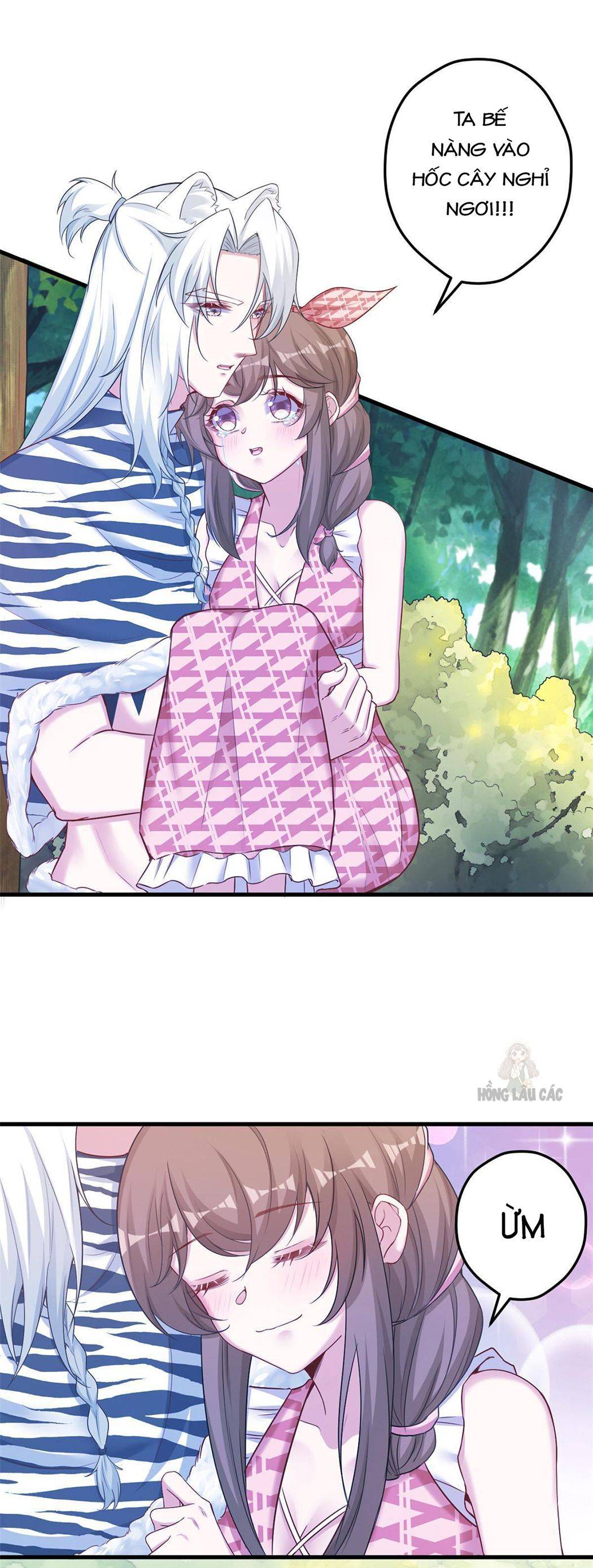 Thảnh Thơi Thú Thế Chủng Chủng Điền, Sinh Sinh Tể - Chap 380