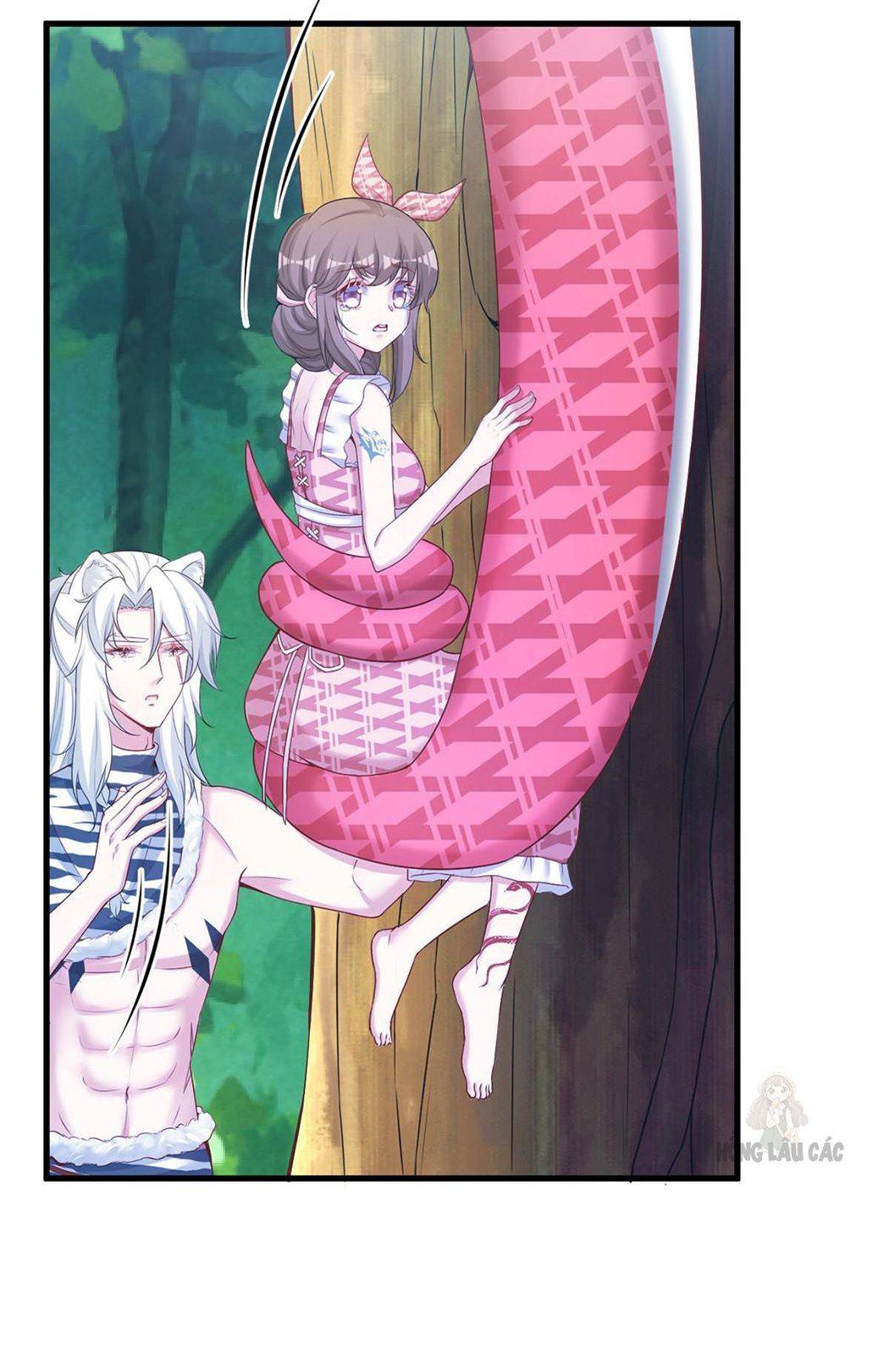 Thảnh Thơi Thú Thế Chủng Chủng Điền, Sinh Sinh Tể - Chap 380