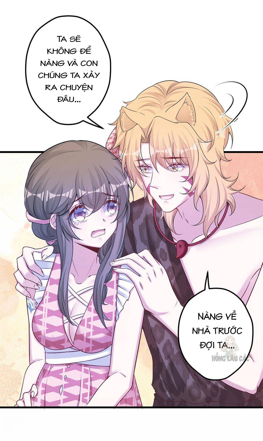 Thảnh Thơi Thú Thế Chủng Chủng Điền, Sinh Sinh Tể - Chap 380