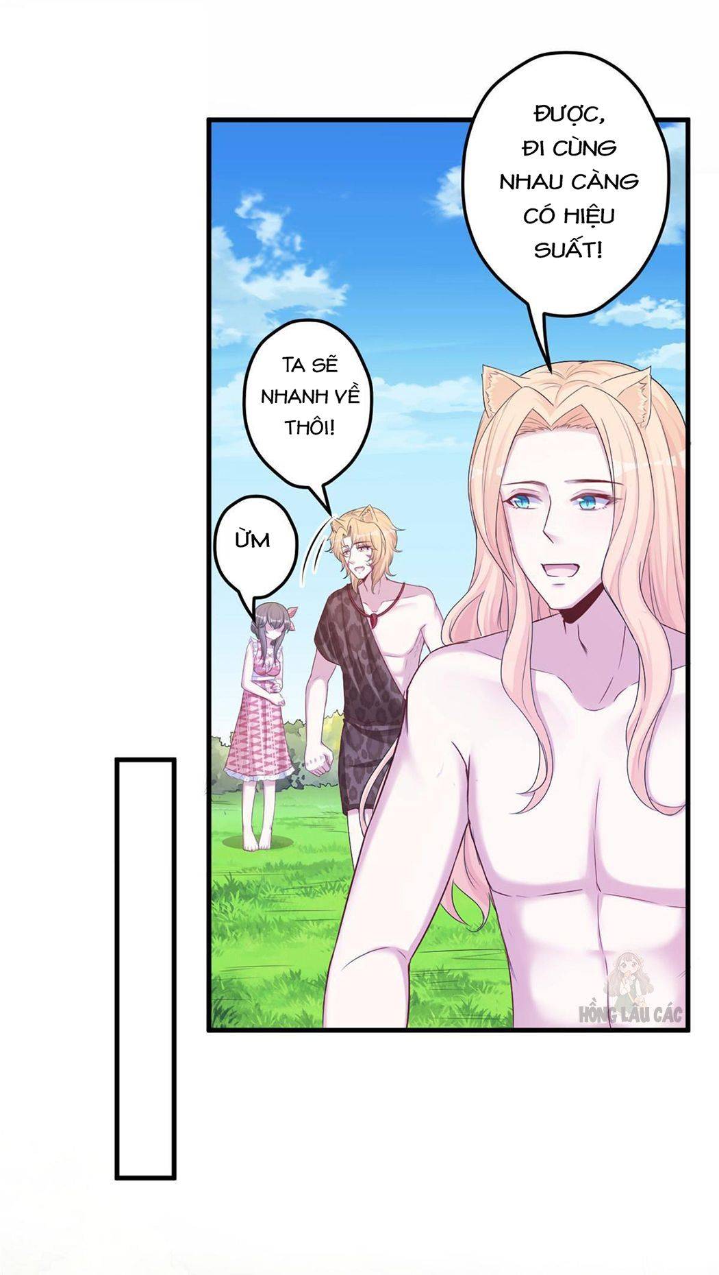 Thảnh Thơi Thú Thế Chủng Chủng Điền, Sinh Sinh Tể - Chap 380