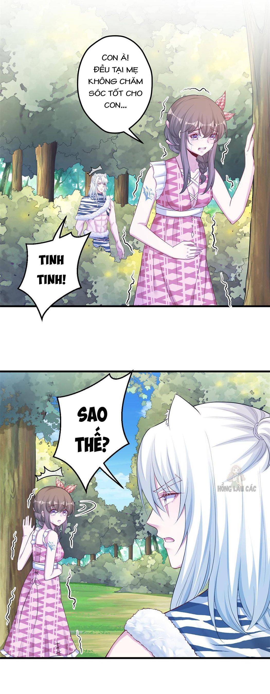 Thảnh Thơi Thú Thế Chủng Chủng Điền, Sinh Sinh Tể - Chap 380