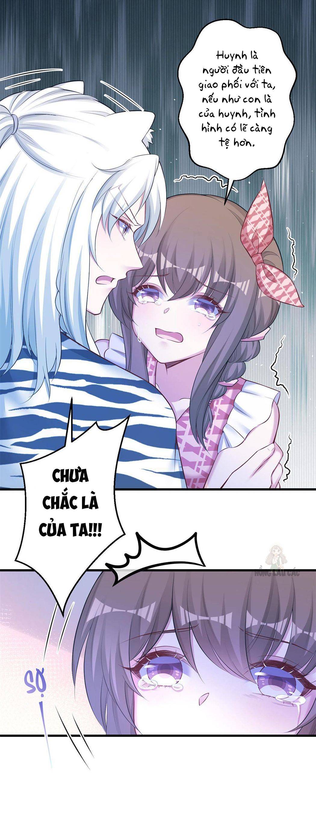 Thảnh Thơi Thú Thế Chủng Chủng Điền, Sinh Sinh Tể - Chap 380