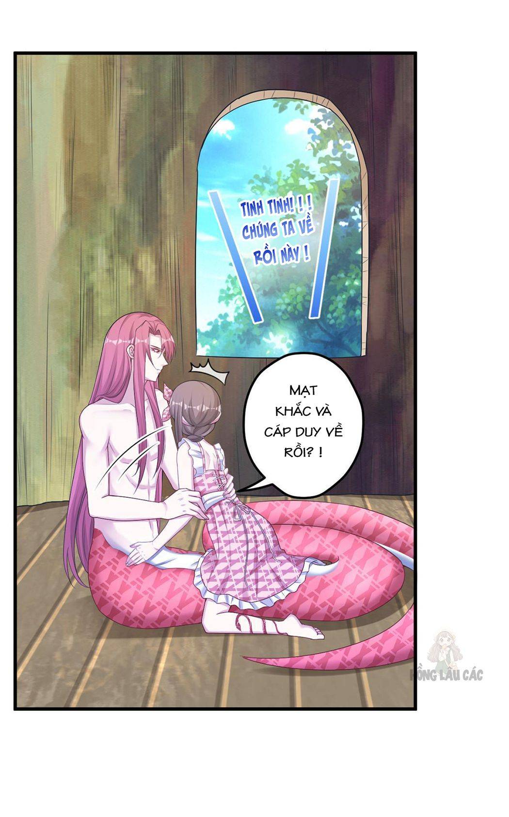 Thảnh Thơi Thú Thế Chủng Chủng Điền, Sinh Sinh Tể - Chap 381