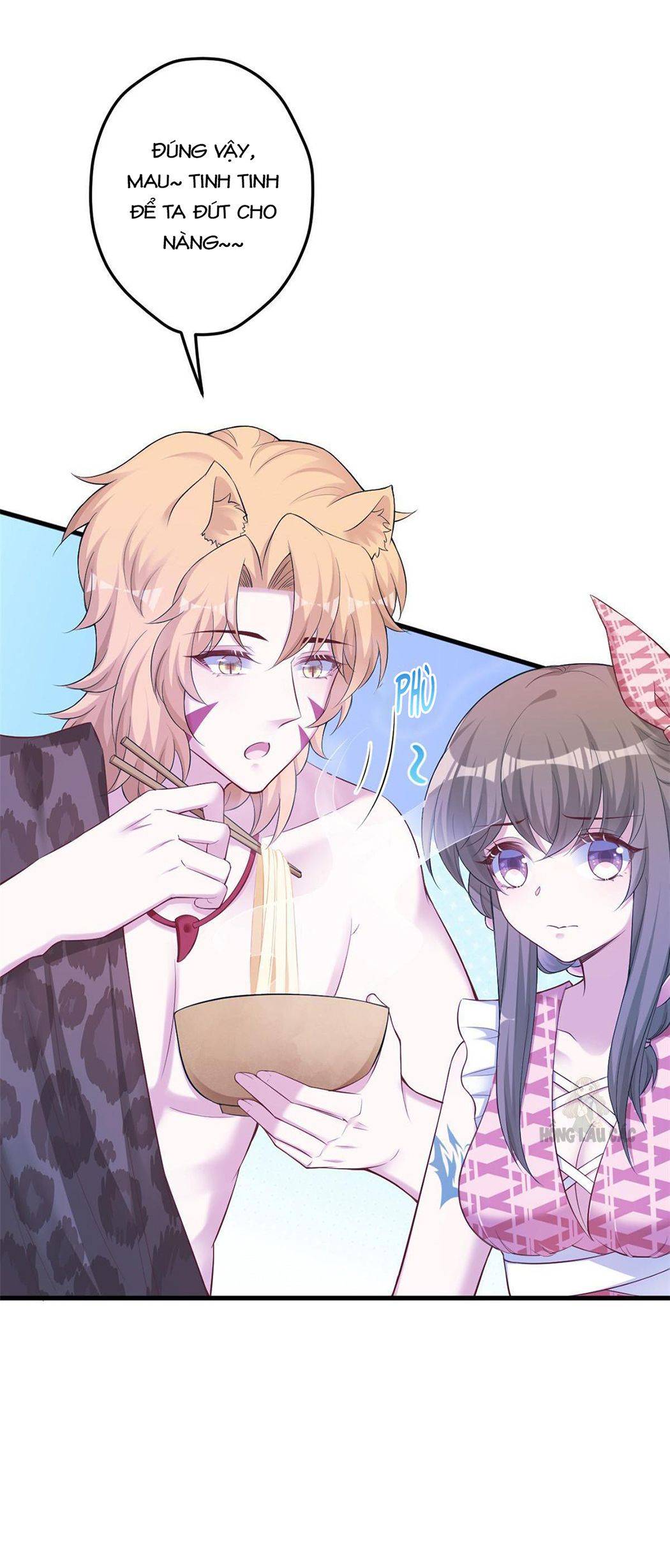 Thảnh Thơi Thú Thế Chủng Chủng Điền, Sinh Sinh Tể - Chap 381