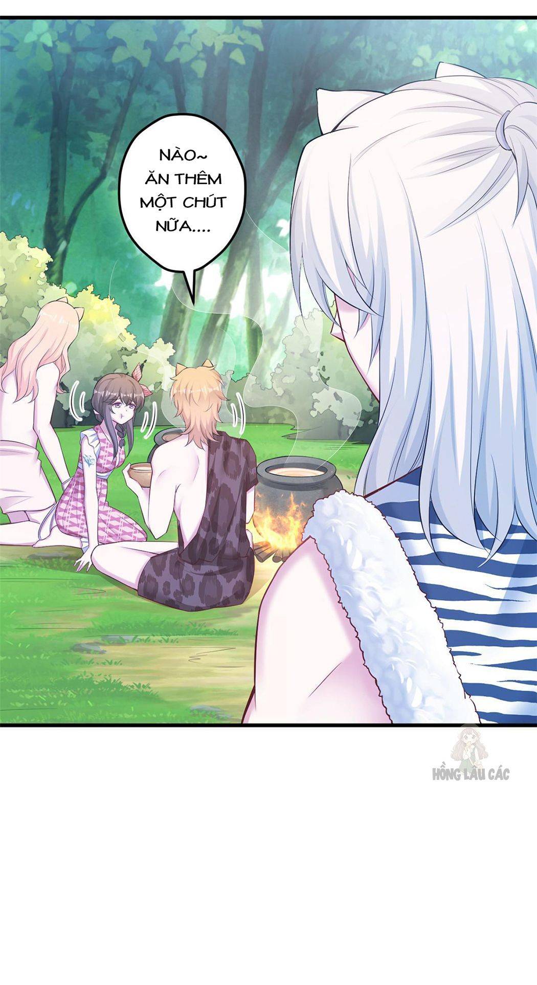 Thảnh Thơi Thú Thế Chủng Chủng Điền, Sinh Sinh Tể - Chap 381