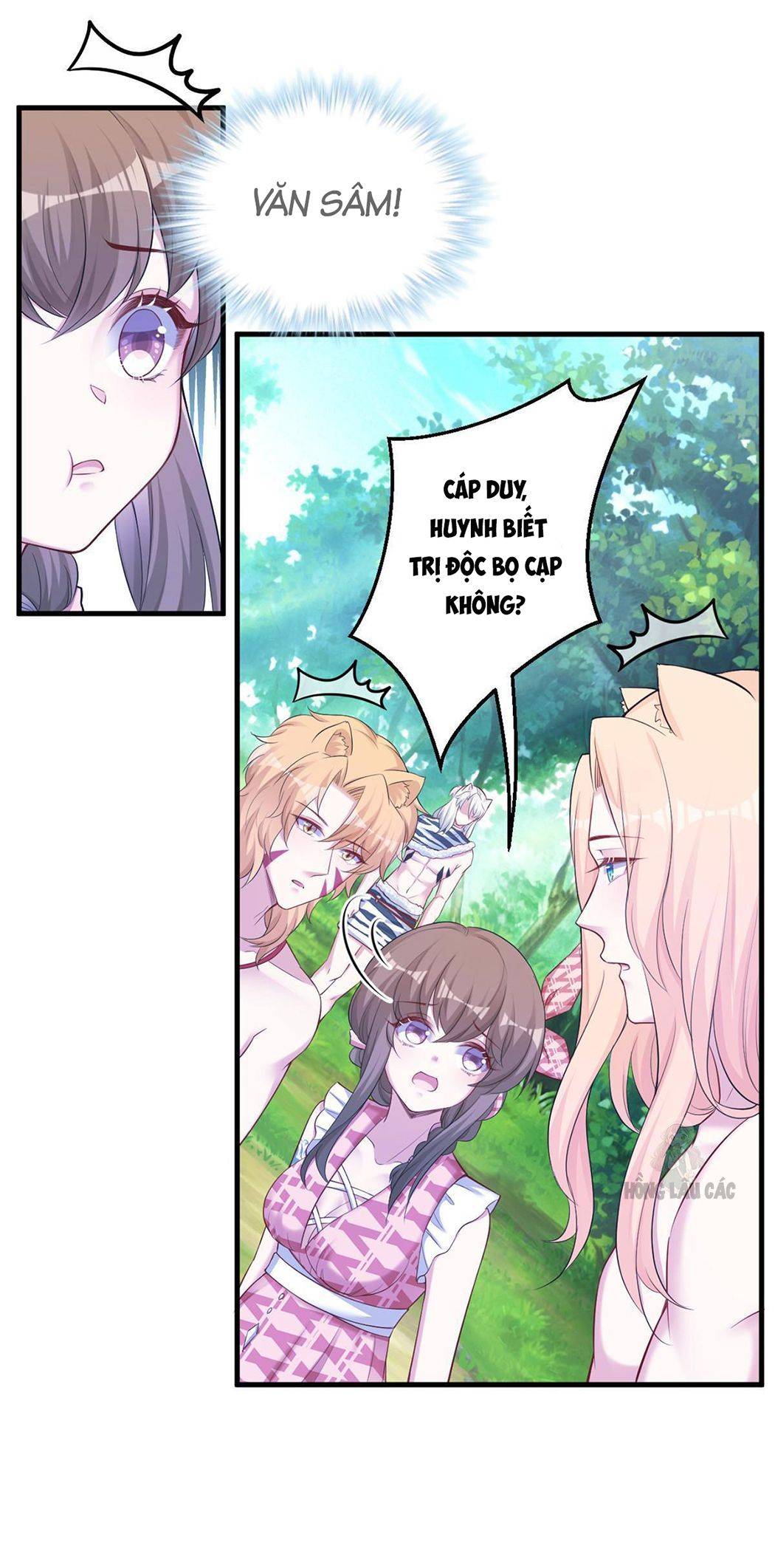 Thảnh Thơi Thú Thế Chủng Chủng Điền, Sinh Sinh Tể - Chap 381