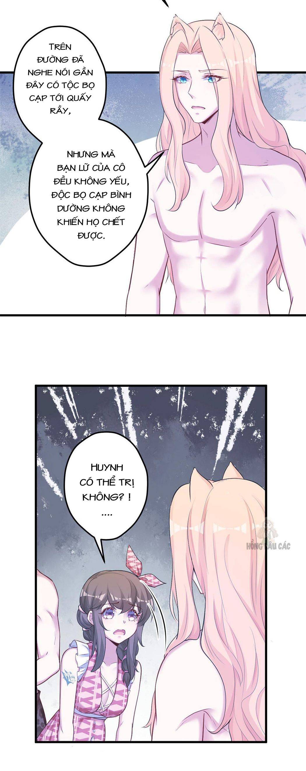 Thảnh Thơi Thú Thế Chủng Chủng Điền, Sinh Sinh Tể - Chap 381