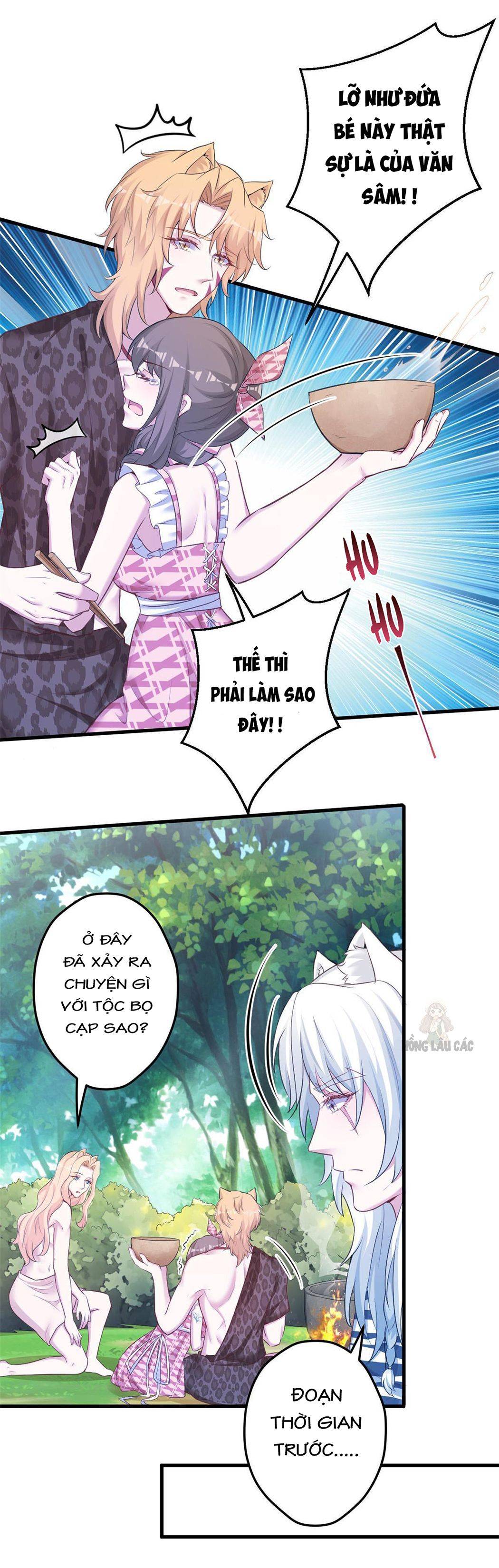 Thảnh Thơi Thú Thế Chủng Chủng Điền, Sinh Sinh Tể - Chap 381