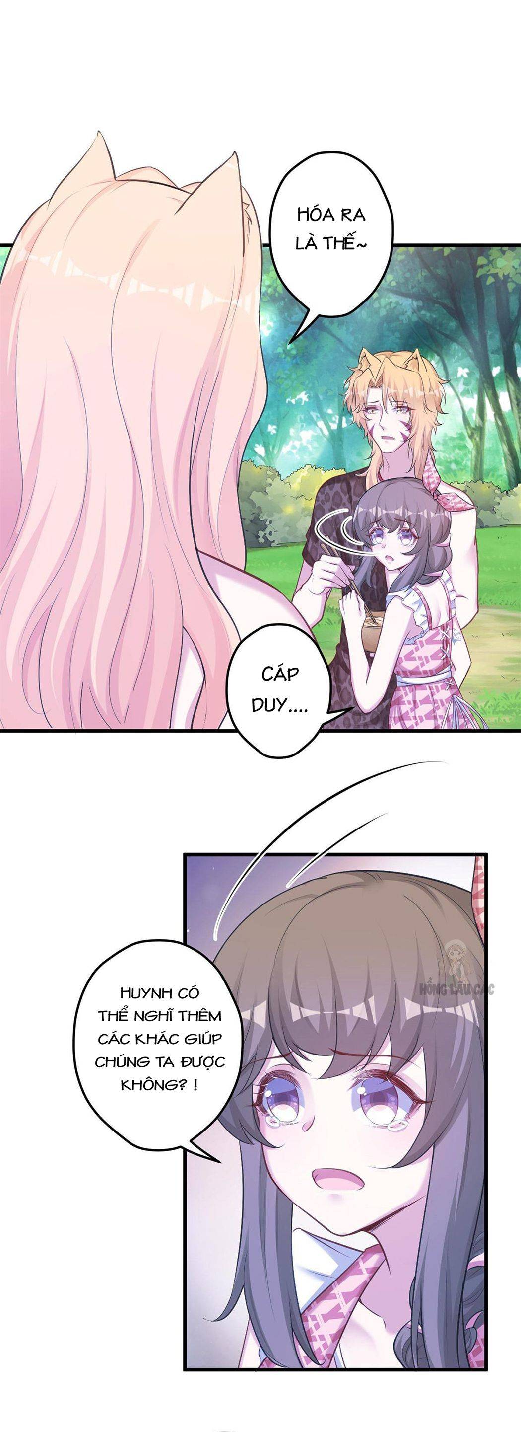 Thảnh Thơi Thú Thế Chủng Chủng Điền, Sinh Sinh Tể - Chap 381