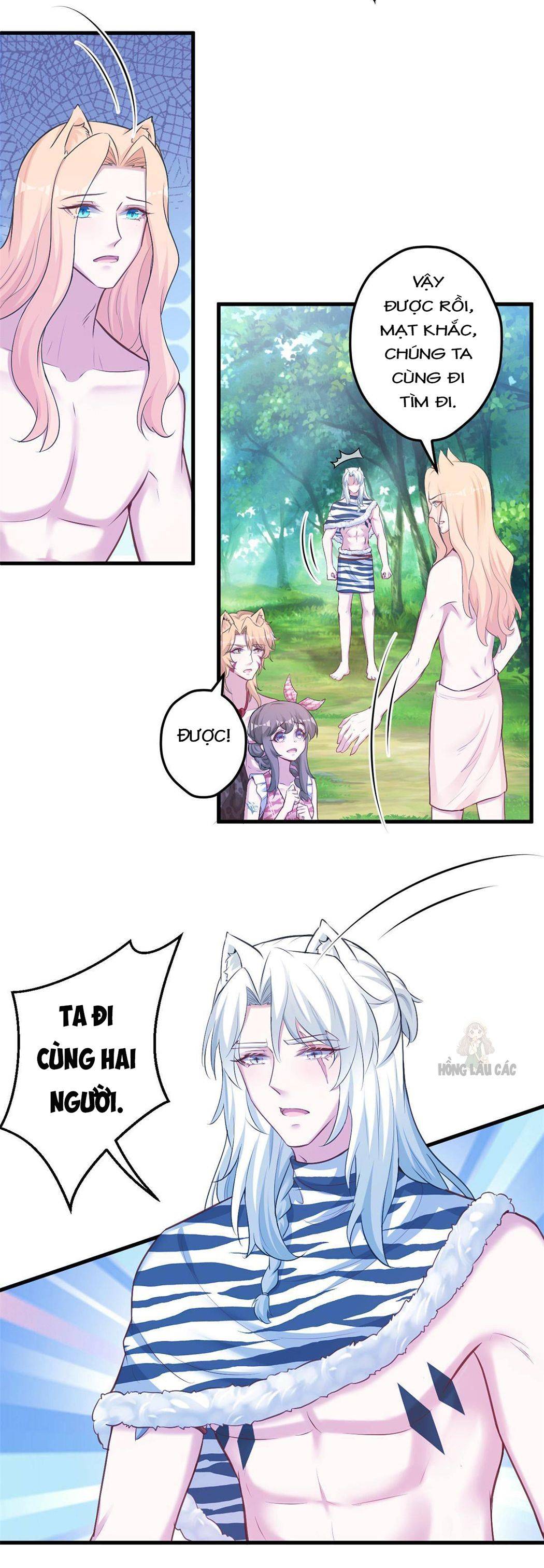 Thảnh Thơi Thú Thế Chủng Chủng Điền, Sinh Sinh Tể - Chap 381