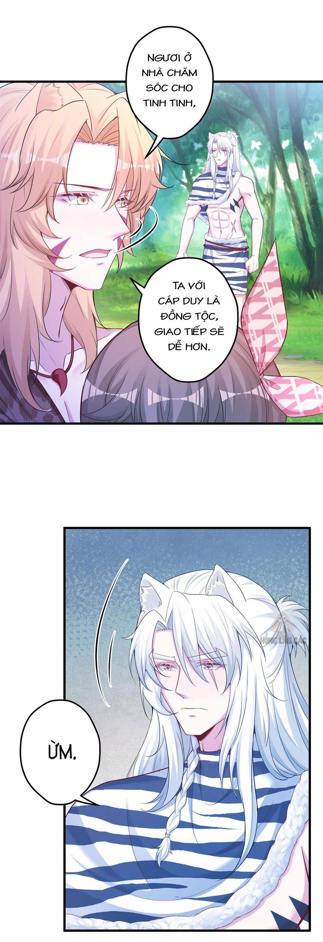 Thảnh Thơi Thú Thế Chủng Chủng Điền, Sinh Sinh Tể - Chap 381